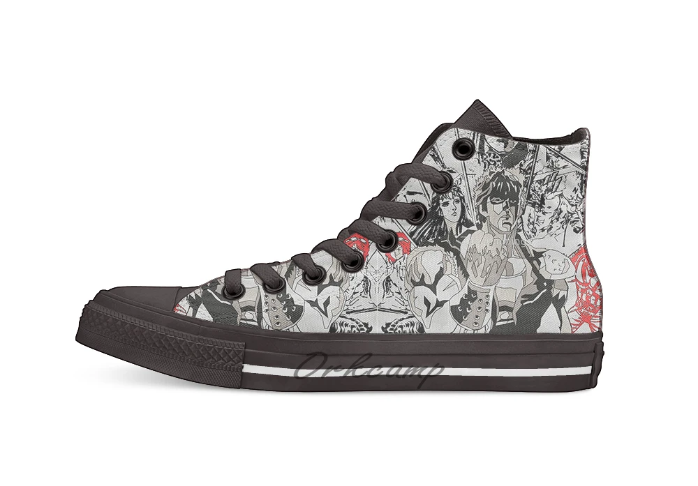 north star canvas shoes