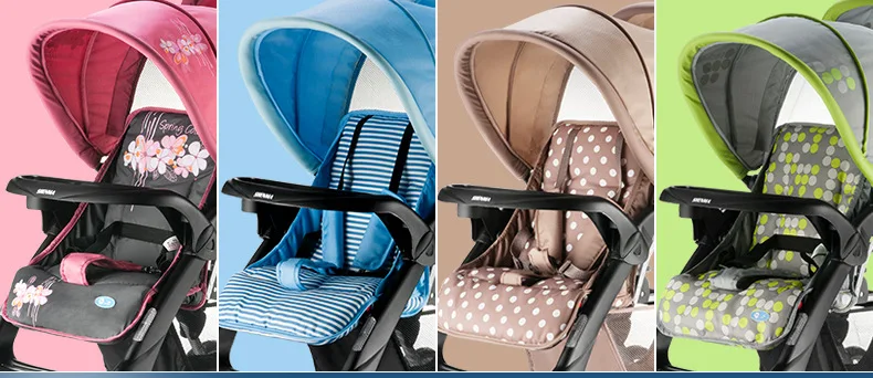 Коляска для близнецов, активность и Шестерни складной сдвоенная прогулочная коляска 3C ombrelle poussette plegable тележка пляжа