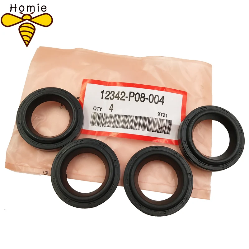12342 PCX 004 X4 D для Honda серии K Комплект уплотнений крышки клапана K20 K23 K24 12342PCX004 P08