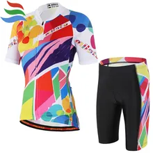 Miloto лето велосипед Джерси короткие спортивный костюм высокого качества Велоспорт Джерси Ropa Ciclismo Велосипедный Спорт Велосипедная форма MTB#330