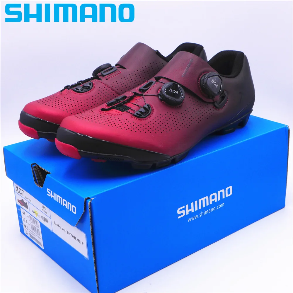 shimano xc 7
