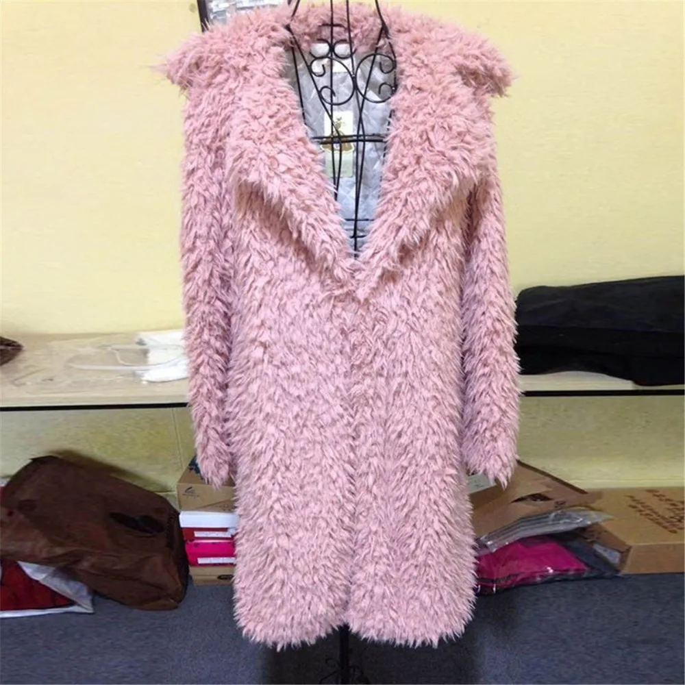 2018 Autumn Winter Fashion Women Long Sleeve Loose Cardigan Sweater Women's Long Clothing Outwear Female Cardigan Coat S M XL 2018 Autumn Winter Fashion Women Long Sleeve Loose Cardigan Sweater Women's Long Clothing Outwear Female Cardigan Coat S M XL