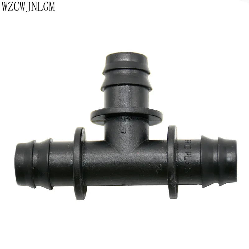 8 шт. шланг для полива сада 16 мм с зазубринами|hose fittings garden|16mm irrigationgarden hose adapter |