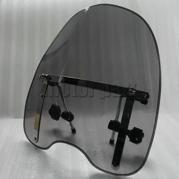 

Windscreen For 1969-2015 Yamaha Cruisers & Standards Models As V-Max 1200 V Star 650 Custom Stryker Motorcycle Windshield