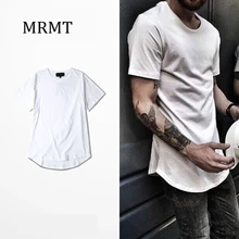 2019 New MRMT Extended pastel PINK PINK render multicolor arc hem GD east gate with joker short-sleeved t-shirts for men