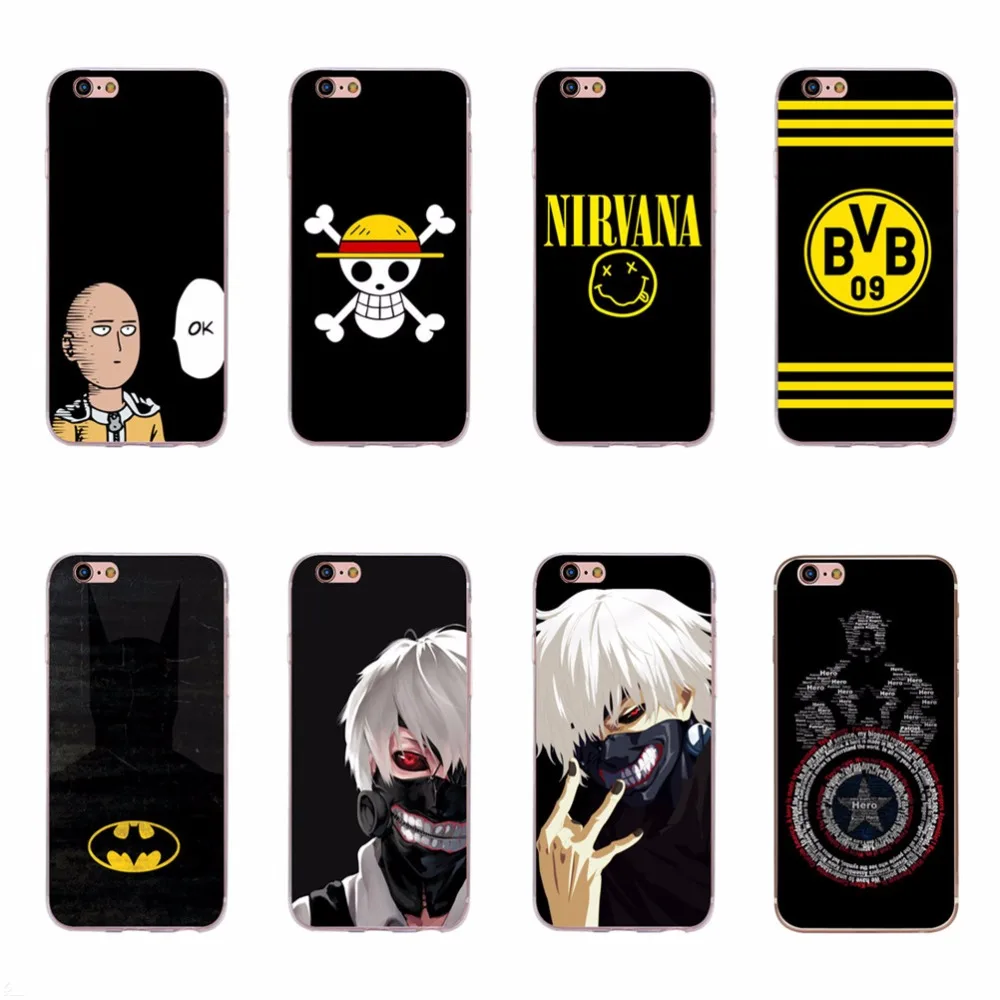 coque iphone 5 nirvana