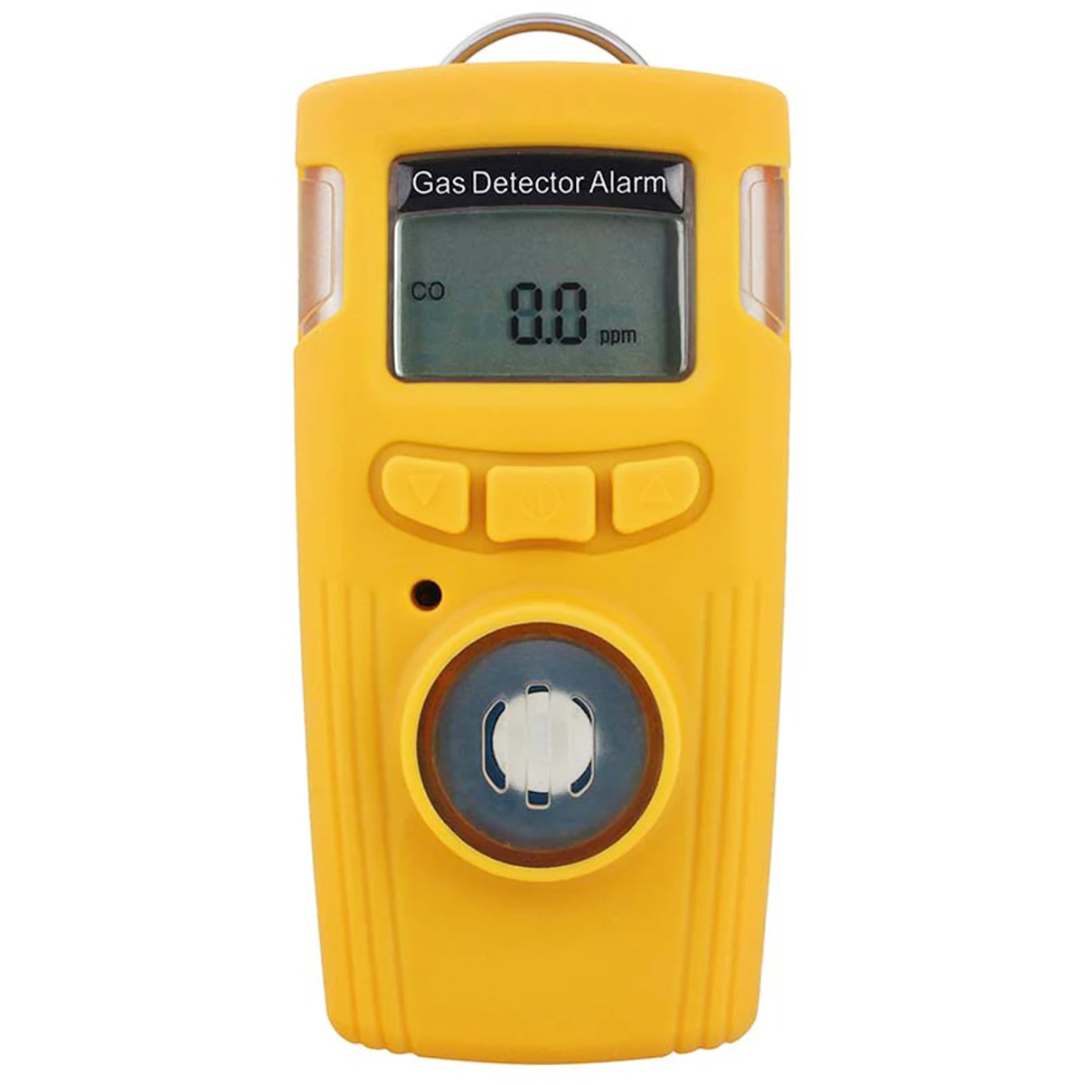 

Hti New HT-530 Mini LCD Gas Detector Alarm Carbon Monoxide Detector Electrical CO Gas Tester Combustible Gas Leak High Accurac