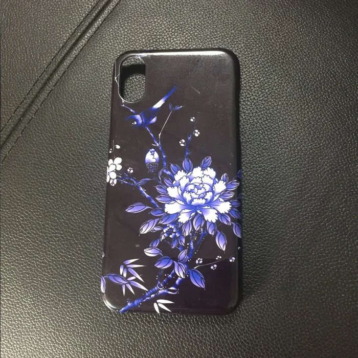

10pcs/lot 3D Sublimation Phone Cases for huawei p 20 lite/nova 3 Blank Plastic Phone Cover for printing glossy/matte