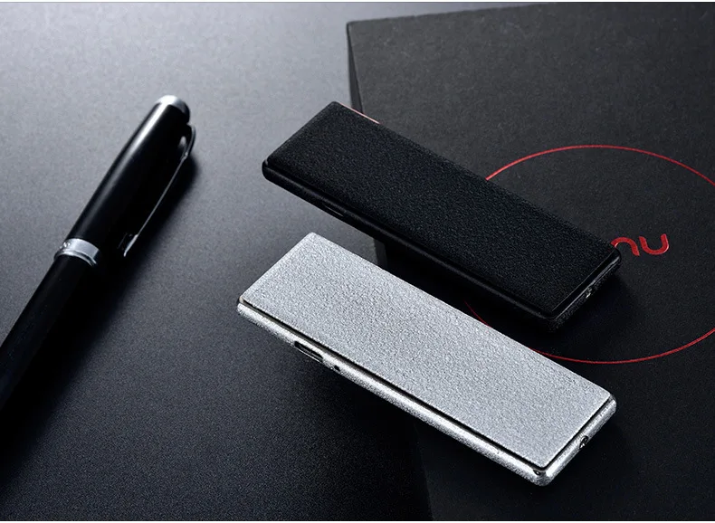 

Creative New Portable Mini Ultra-thin USB Rechargeable Electronic Cigarette Lighter
