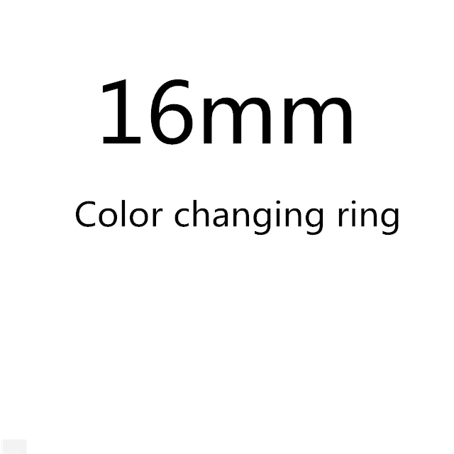 dropshipping Color changing rIng
