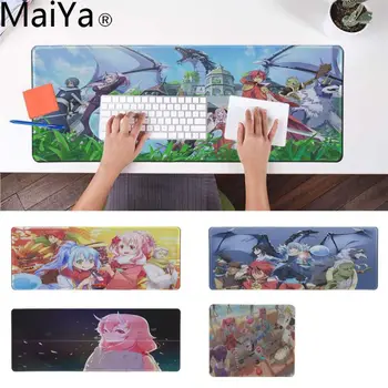 

MaiYa That Time I Got Reincarnated as a Slime Comfort Mouse Mat Gaming Mousepad Comfort Mouse Mat Gaming Mousepad