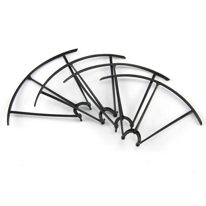 

4 PCS Props Protector Propeller Guard Bumpers Toy for HR SH5H SH5HD Mulitcopter RC WiFi FPV Aircraft Accessory
