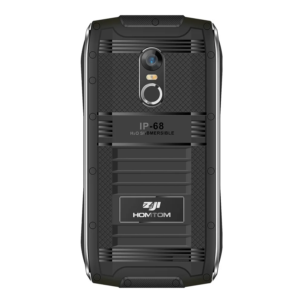 Оригинальный Doogee HOMTOM зоджи Z6 3 г Водонепроницаемый смартфон 4.7 дюймов MTK6580 4 ядра 1