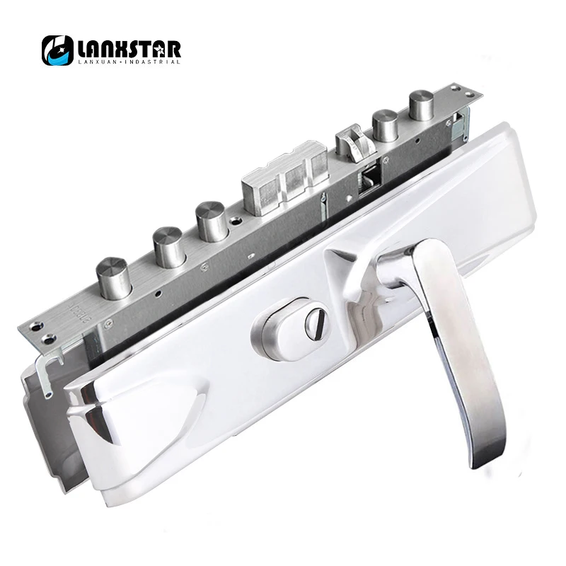 Buy Entrance Door 304 Stainless Steel Mechanical Anti