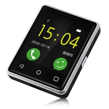 Original S8 Kleine Handy MTK2502 1,54 Zoll 2.5D screen Mini-Handy MTK2502 Bluetooth 4,0 380 mAh Batterie P055