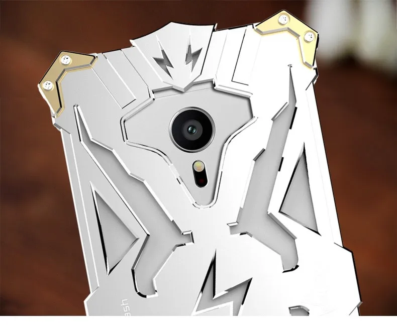 Алюминиевая броня Тор чехол для Meizu Pro 6 Pro 5 Чехол вспышка Железный человек, телефон защитная оболочка кожи сумка
