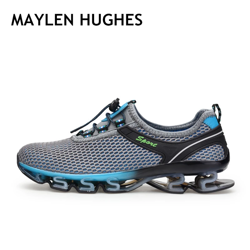 

2018 Hot sale Men running shoes women sneakers summer outdoor sport shoes Training shoes walking shoes plus size 35-47