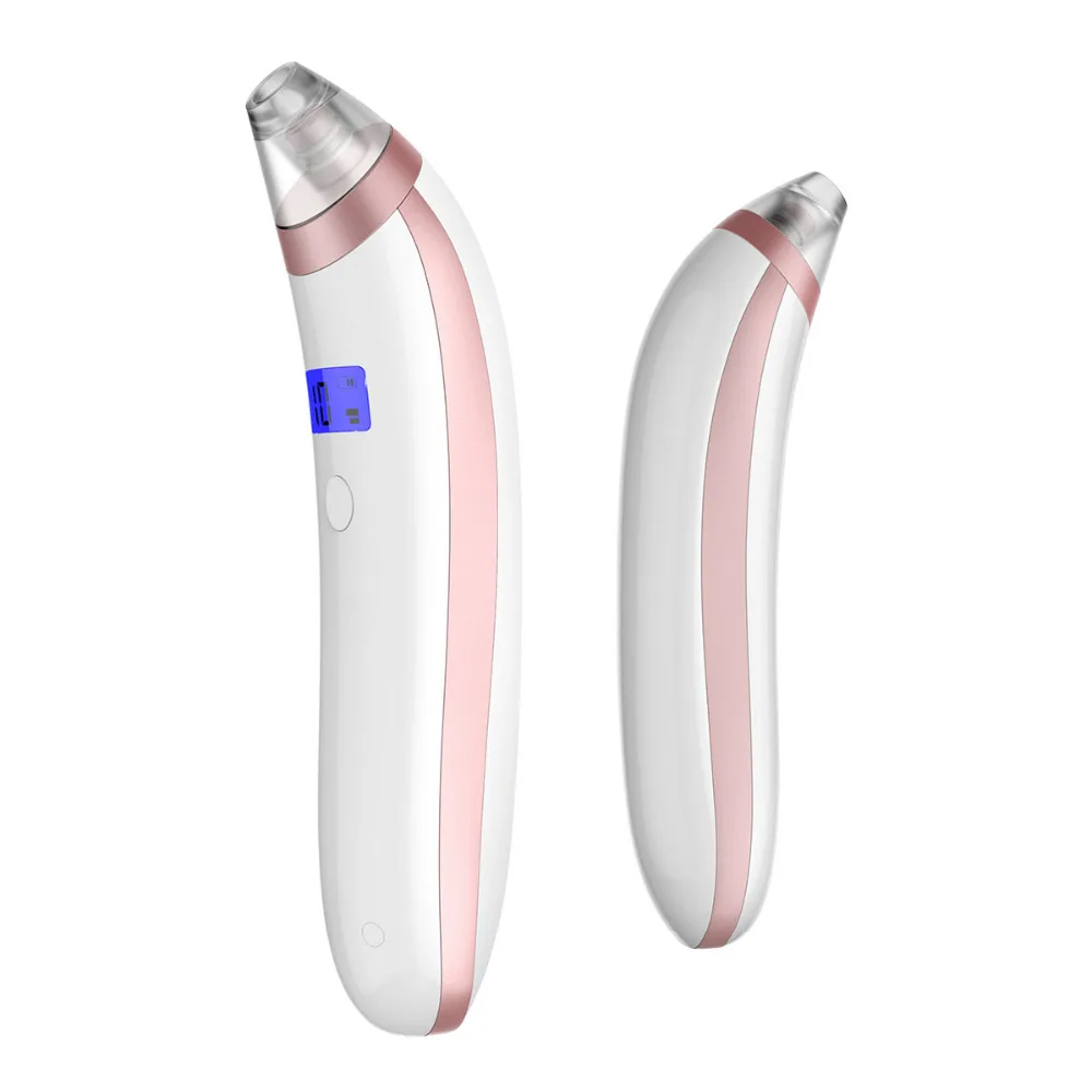 

XPREEN Blackhead Remover Pore Cleanser Rechargeable Microcrystalline Comedo Remover Strong Suction Blackhead Extractor Display