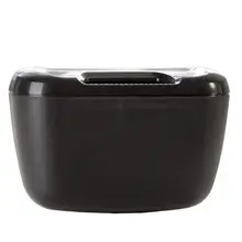 Автомобильный мусор Универсальный дорожный Авто автомобильная корзина для мусора пакет для мусора мусорный мусор держатель инструмент мини сетки укладка