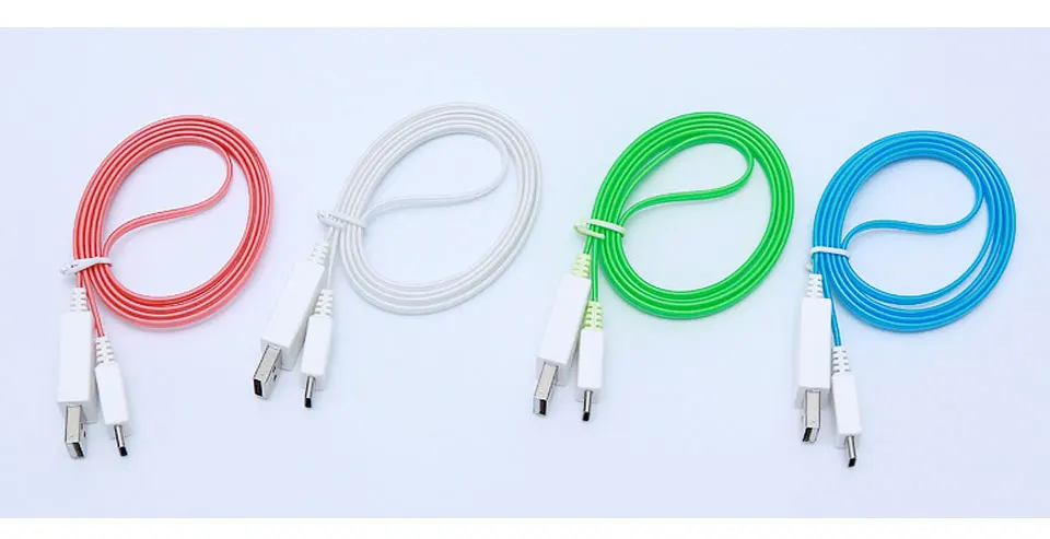 LED Light Luminous Phone Charger Charging Data Transfer 1M Shining Colorful data Line USB Charging Cable For Android Phone (9)