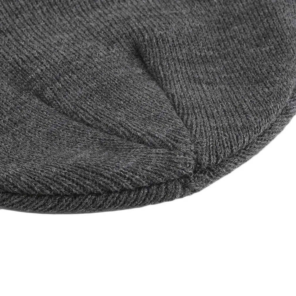 Беспроводная шапка Trendcy с Bluetooth теплые шапочки V3.0 + EDR крутая вязаная Skullies новинка