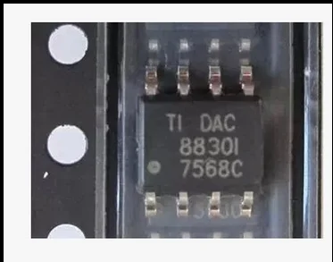 Цифро-аналоговый преобразователь DAC8830ICD DAC8830I DAC8830 16 бит пакет SOP-8 | Электроника