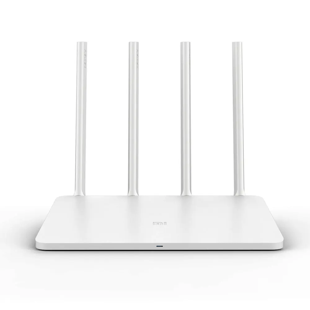 Original Xiaomi Mi WIFI Router 3 CPU MT7620A 2.4G5G WiFi Roteador Dual band 4 antenna APP Control 1167Mbps (8)