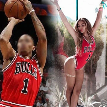beyonce derrick rose