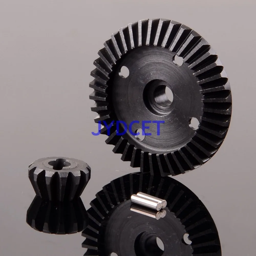 

WR81201 Hard Steel Differential Gear For HPI BULLET WR8 SAVAGE XS FLUX 101215 101216