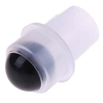 

1PCS Natural Gem Roller Ball On Bottles, Essential Oil Bottles Cosmetic Roll-on Container With Big Roller Ball