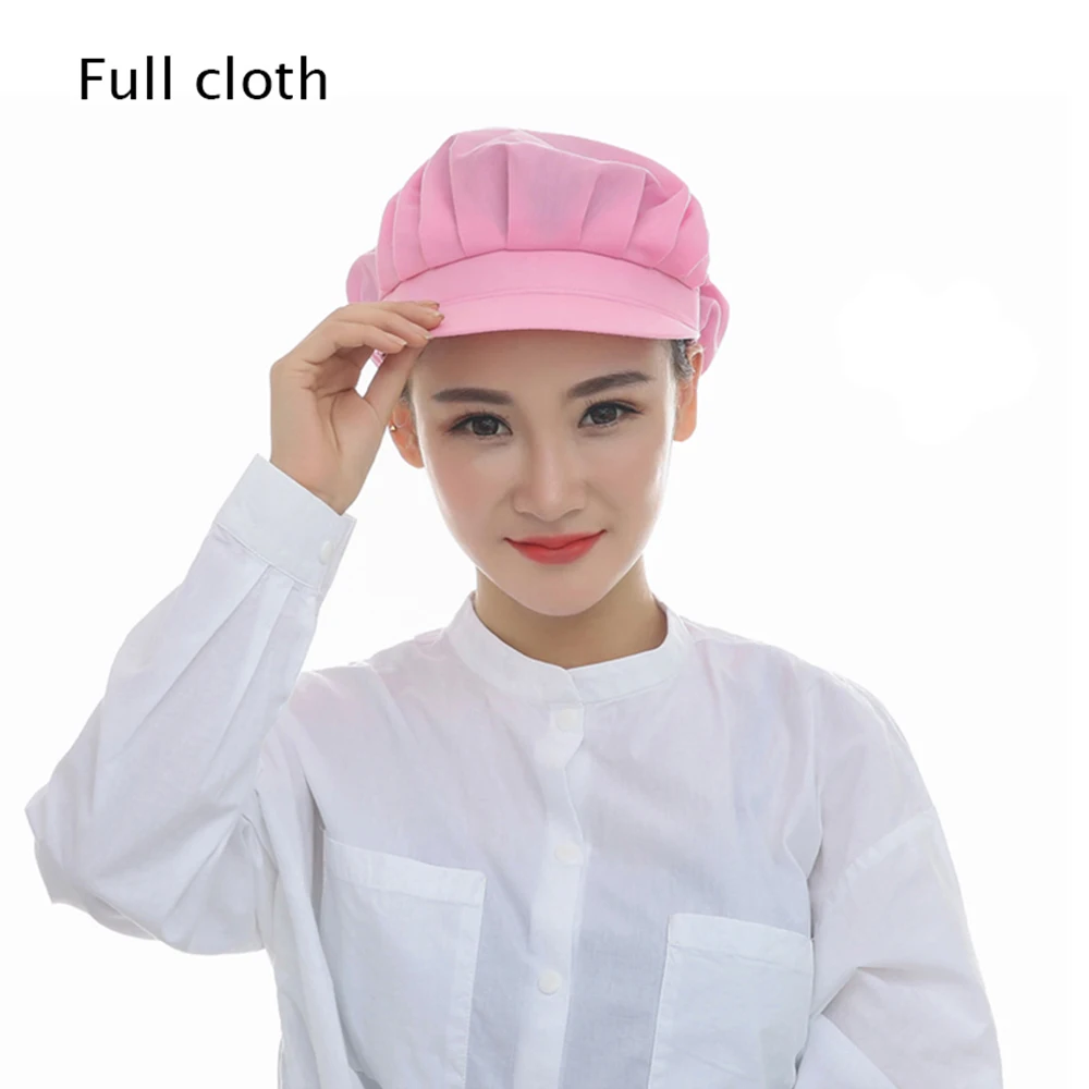 Новый хлопок дышащий хирургический скраб шляпы медицинские шапочка медсестры для женщин стоматолог работа шапочка медсестры дышащий