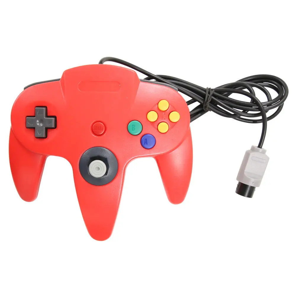 N64 controller 4