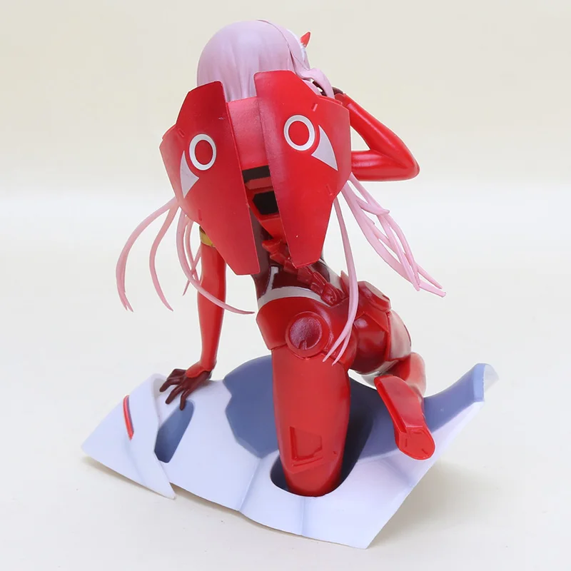 15 см Darling в FRANXX игрушка виде фигурки ноль два 02 одежда красного цвета для девочек с