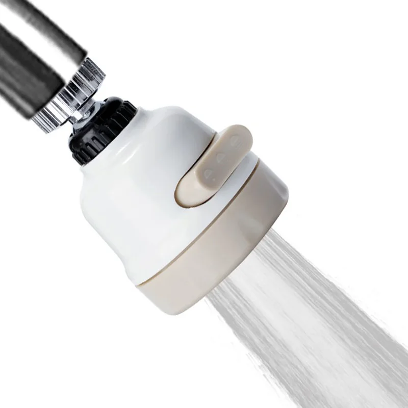 Diy Materials Cn Flexible Faucet Sprayer Extender Turbo Bendable
