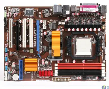 

For ASUS M4A77TD PRO Original Used Desktop for AMD 770 Motherboard Socket AM3 DDR3 USB2.0 SATA2