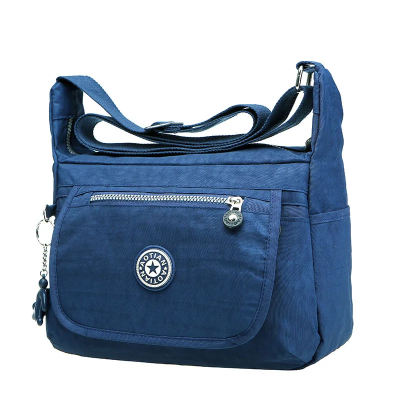 

hot 2019 new bags women fashion Casual bag high quality handbags shoulder bag women messenger bags Aotian