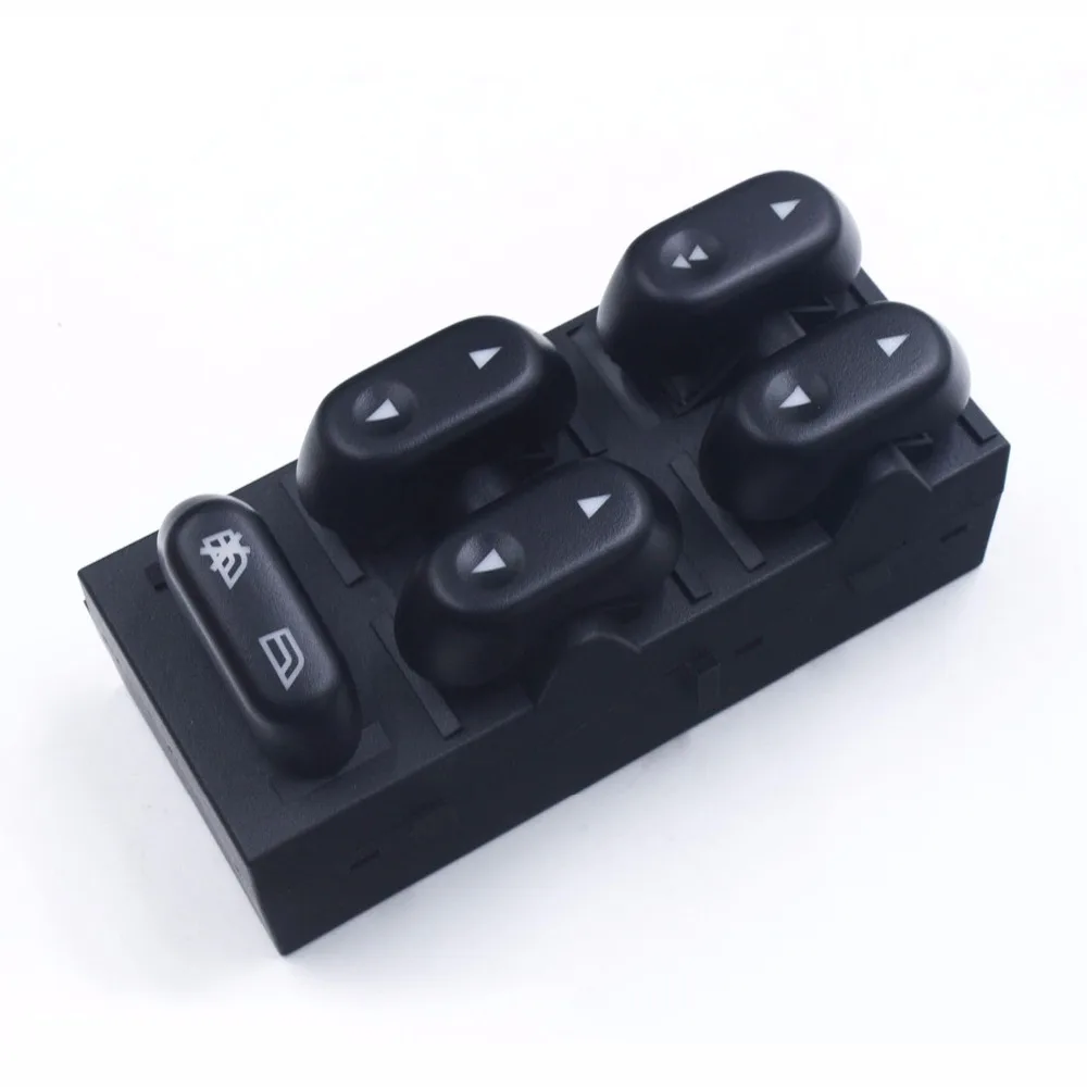 

Front Driver Side Electric Power Window Master Switch 5L1Z14529AA For Ford F-150 For Crown Victoria For Marauder For Mark LT