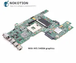 NOKOTION 04Y2018 04Y2014 основная плата для lenovo thinkpad L430 Материнская плата ноутбука HM77 DDR3 NVS 5400 м 1 ГБ графика