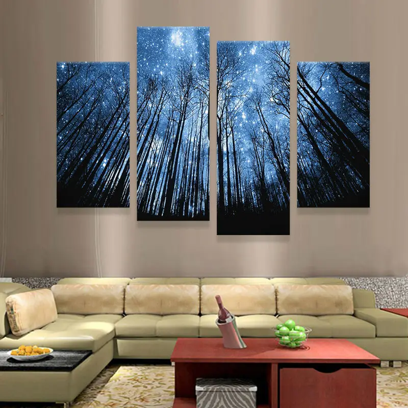 Beautiful Starry Sky-1