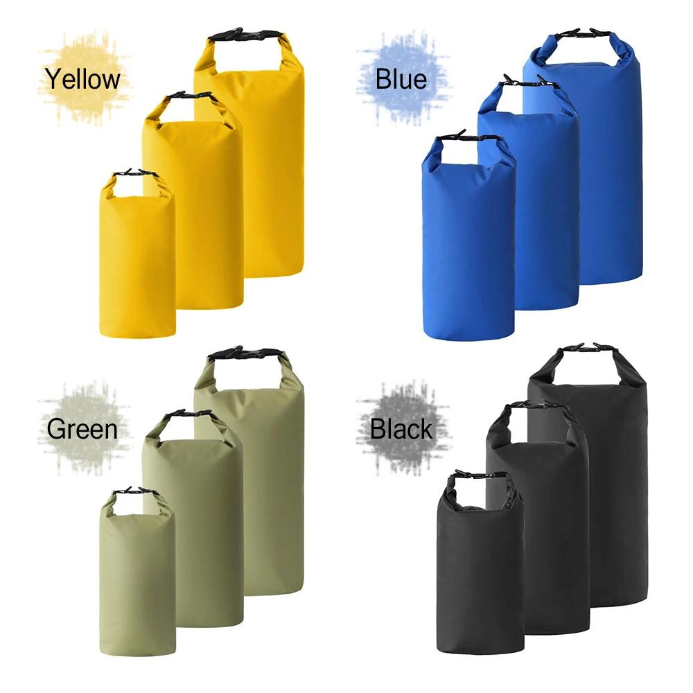 Lixada водонепроницаемая сумка 10L/20L/30L сухая сумка для хранения для каноэ каякинга рафтинг для спорта на открытом воздухе Аксессуары для КАЯКОВ