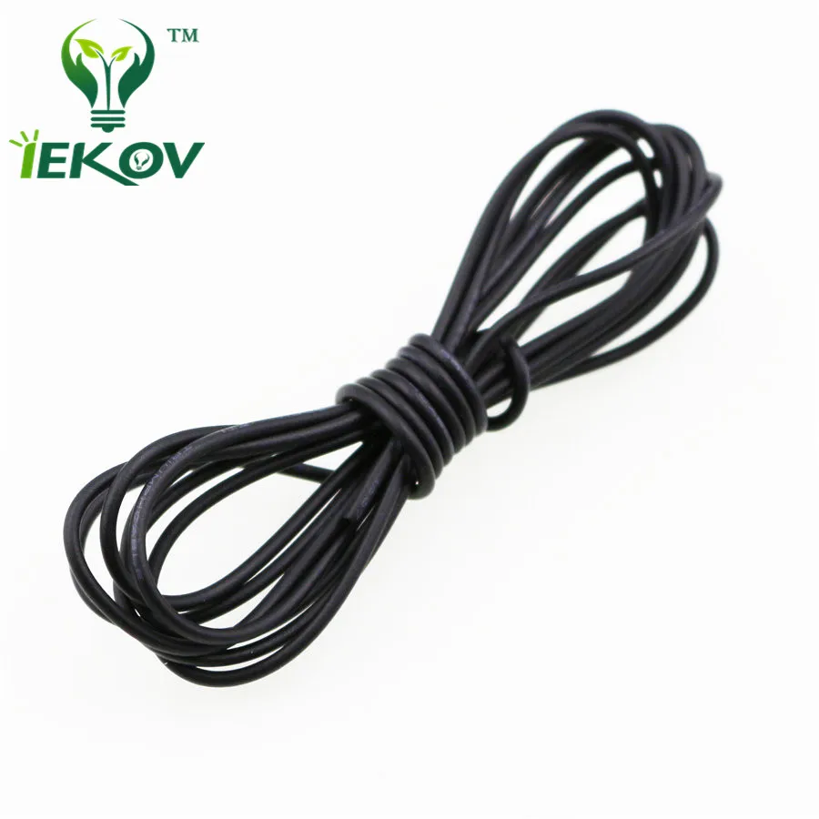5 метров 16 AWG кабель 16,4 футов 10 цветов UL 1007 диаметр электронный провод проводник для DIY украшения провода, 16awg кабели