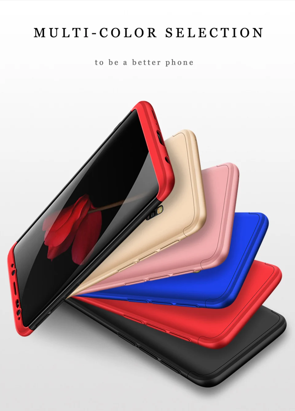 Full Protection 3 in 1 Case08