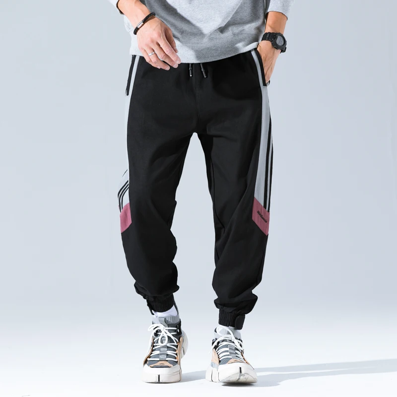 joggers 100 cotton