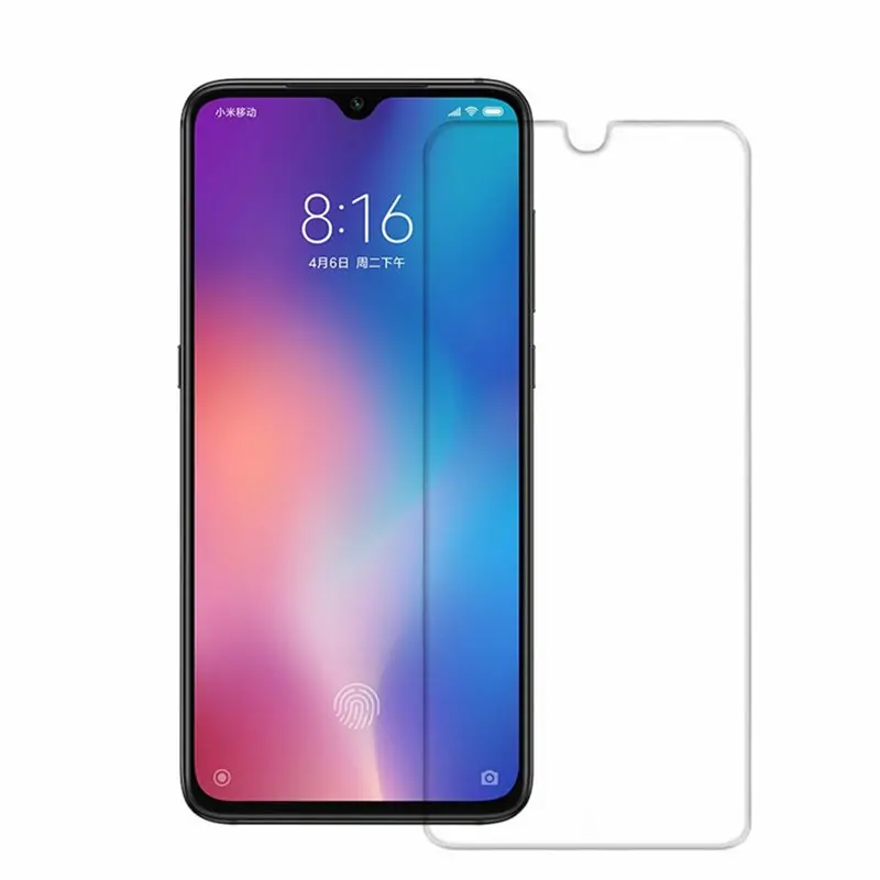 Закаленное стекло для Xiaomi mi 9 глобальная версия 6 39 дюймов 855 Защитная пленка