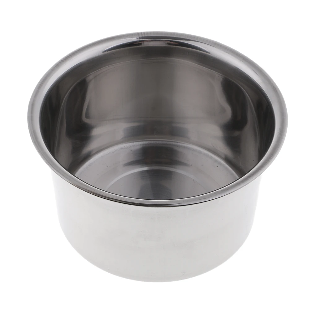 

3Pc 900ML Candle Makers Wax Melting Pitcher Stainless Steel Candle Soap Double Boiler Pour Pot & 25cm Long Mixing Stirring Spoon