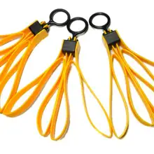 TMC0395 Тактический Пластиковый Ремешок Для стяжки кабелей наручники CS декоративный ремень желтый черный(1 комплект/3 шт
