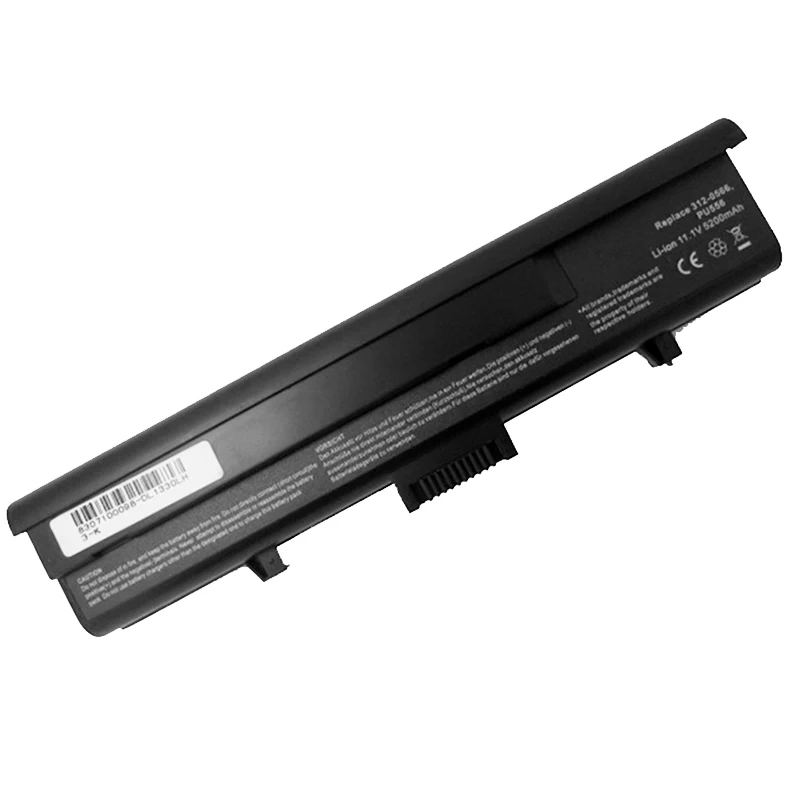 Аккумулятор для ноутбука GZSM M1330 Dell XPS 1330 1318 PU563 TT485 WR050 312 0740 0741 P721C P726C NT349 NX511|new laptop
