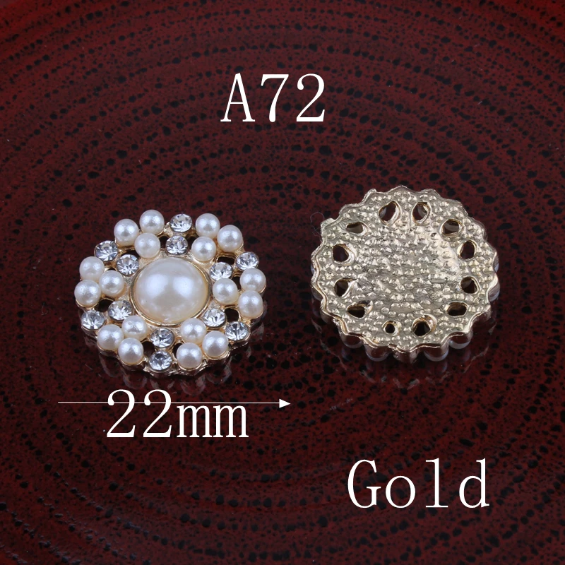 10 шт. декоративные пуговицы с жемчугом|rhinestone buttons|flower rhinestone buttonsdecorative buttons |