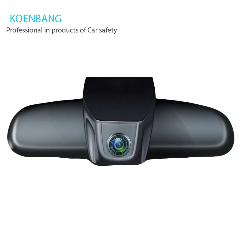 KOENBANG Автомобильный видеорегистратор Dash camera видеокамера авторегистратор wifi Novatek