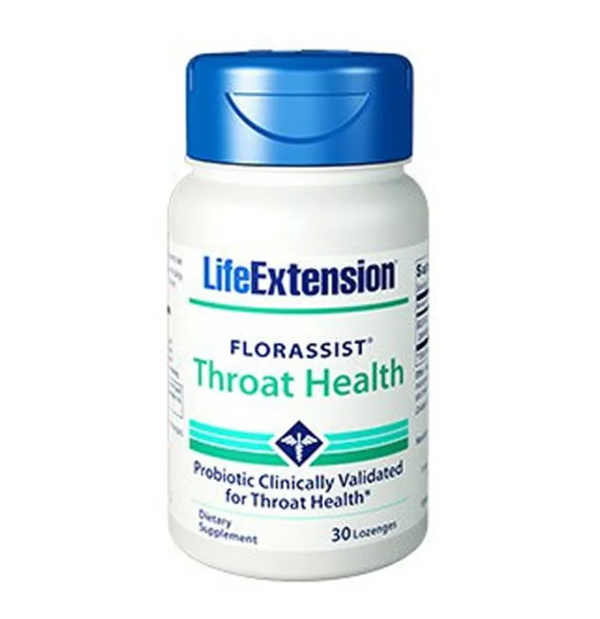 

Free Shipping Throat Health 30 pcs probiotic clinically validated for throat health